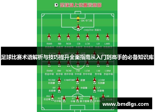 足球比赛术语解析与技巧提升全面指南从入门到高手的必备知识库