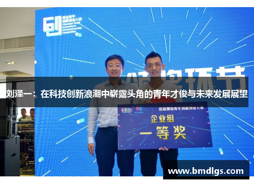 刘泽一：在科技创新浪潮中崭露头角的青年才俊与未来发展展望