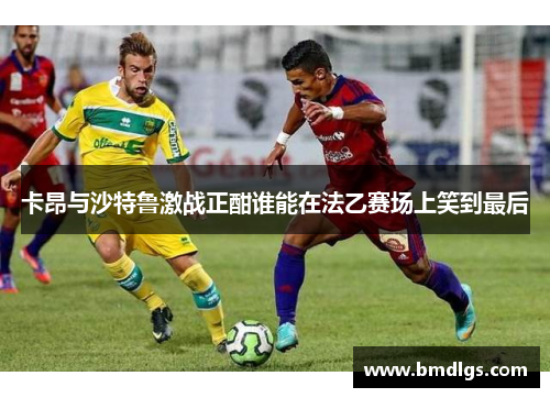 卡昂与沙特鲁激战正酣谁能在法乙赛场上笑到最后
