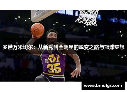 多诺万米切尔：从新秀到全明星的蜕变之路与篮球梦想