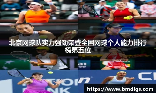 北京网球队实力强劲荣登全国网球个人能力排行榜第五位